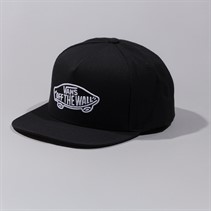 Vans Classic Snapback Cap Black