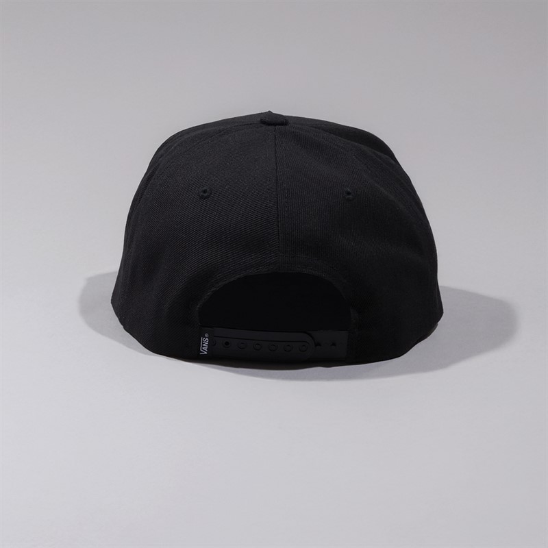 Vans Classic Snapback Cap Black