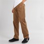 Vans Mens Authentic Relaxed Fit Chinos Sepia