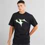 Vans Mens Skate V Thorn Graphic T-Shirt Black