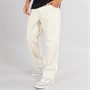Vans Mens Skate Check-5 Loose Fit Denim Trousers Natural