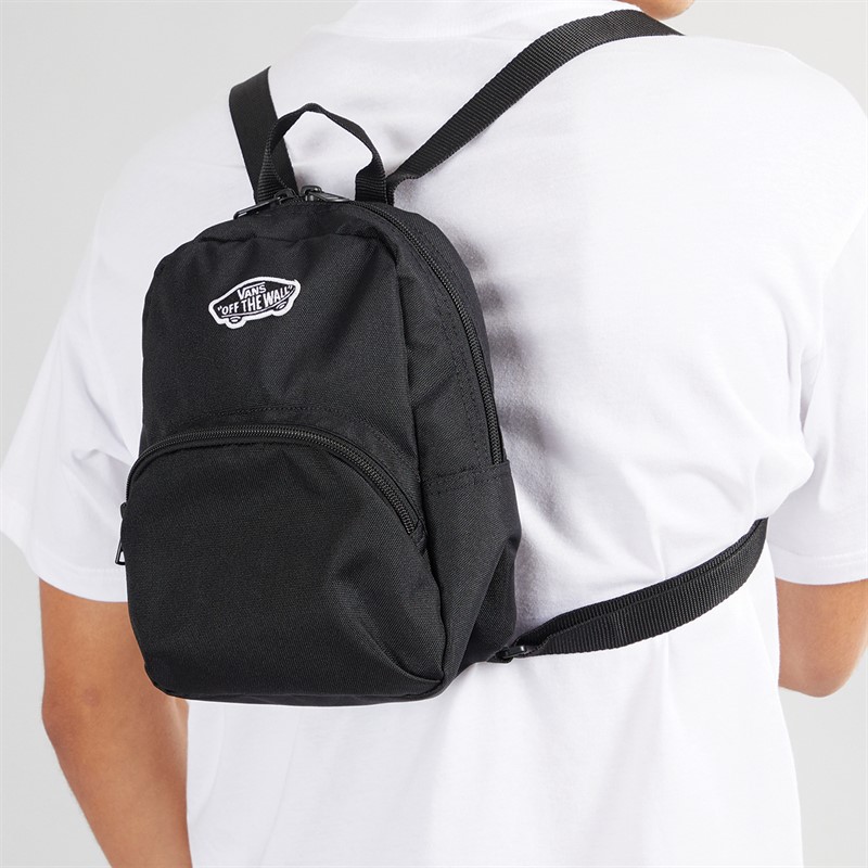 Vans Got This Mini Backpack Black - Size OS