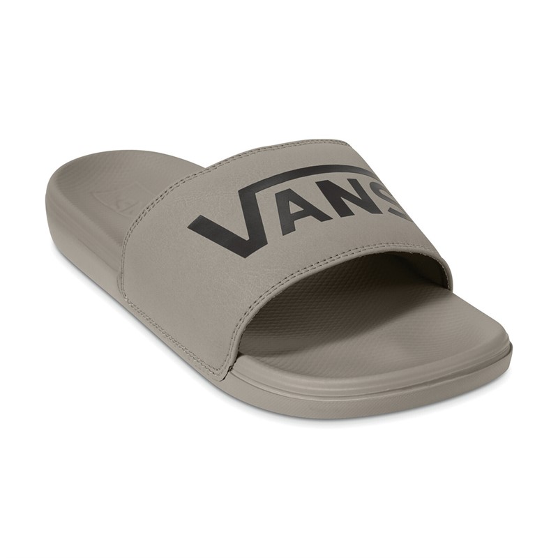 Vans Mens MTE La Costa Sliders Dark Grey - Size 8