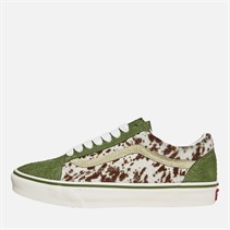 Vans Old Skool Trainers Chive