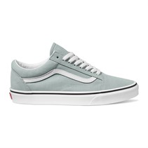 Vans Old Skool Colour Theory Trainers Pure Grey