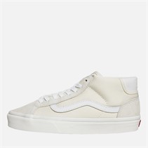 Vans Mid Skool 37 Trainers Marshmallow/White