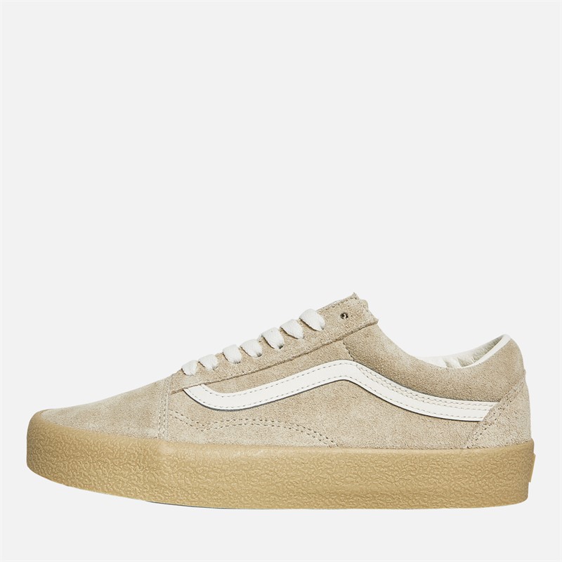 Vans Old Skool Trainers Light Brown