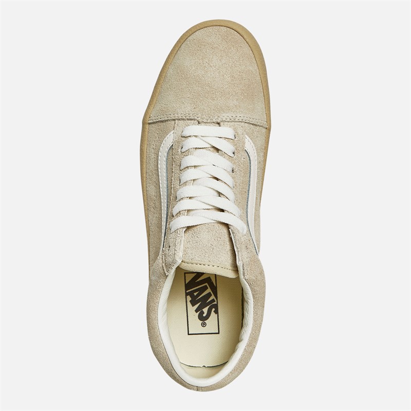 Vans Old Skool Trainers Light Brown