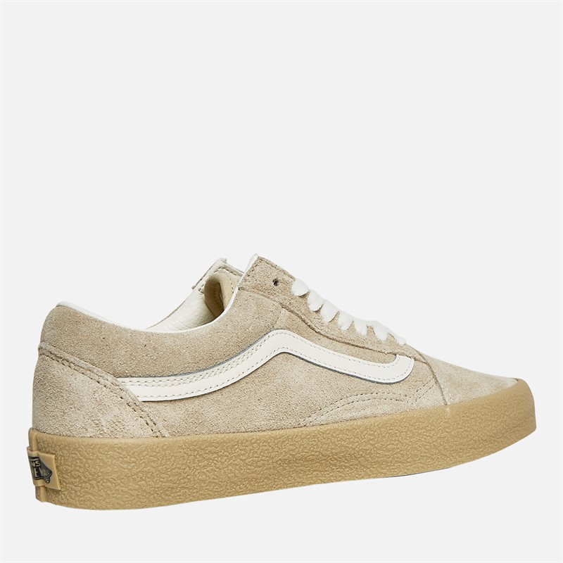 Vans Old Skool Trainers Light Brown