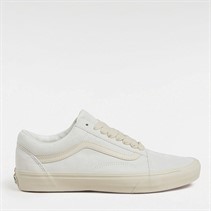Vans Old Skool Trainers Marshmallow