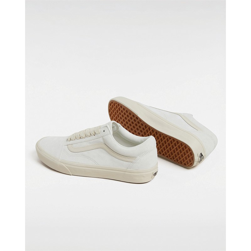 Vans Old Skool Trainers Marshmallow