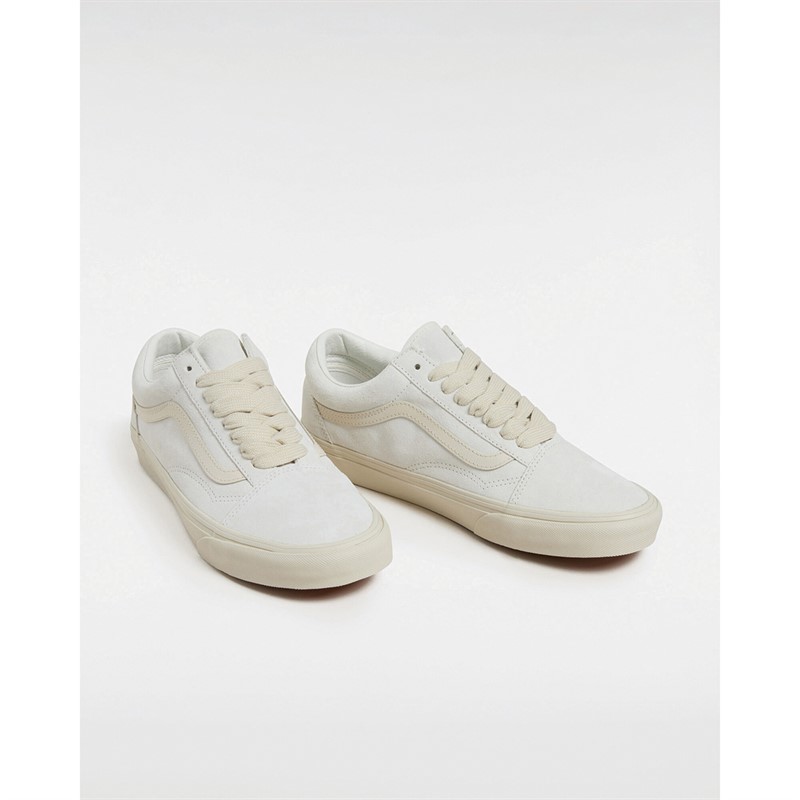 Vans Old Skool Trainers Marshmallow