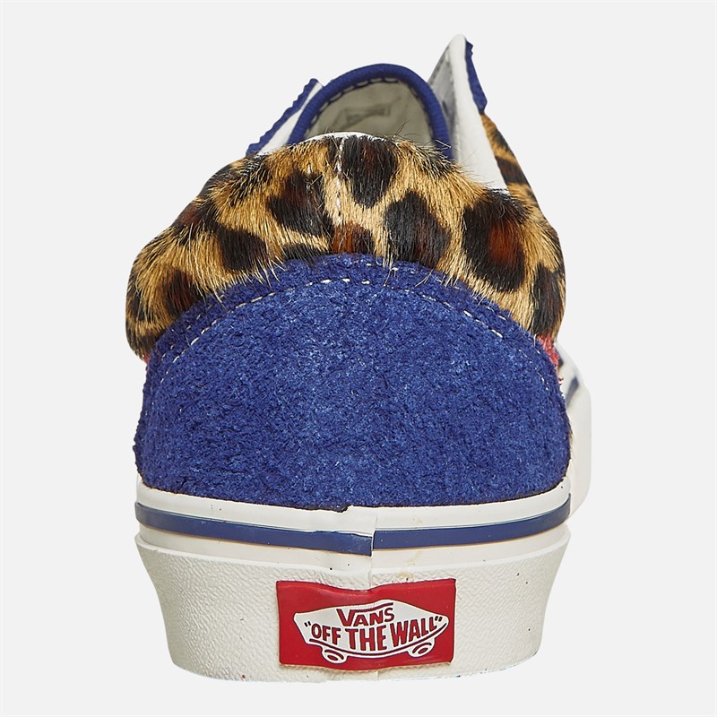 Vans Old Skool Trainers Dark Blue