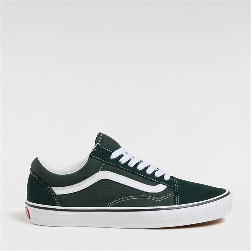 Buy Vans Old Skool Colour Theory Trainers Scarab