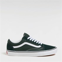 Vans Old Skool Colour Theory Trainers Scarab