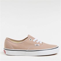 Vans Authentic Colour Theory Trainers Warm Taupe