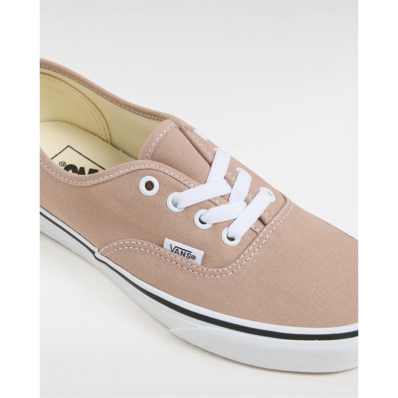 Vans Authentic Colour Theory Trainers Warm Taupe