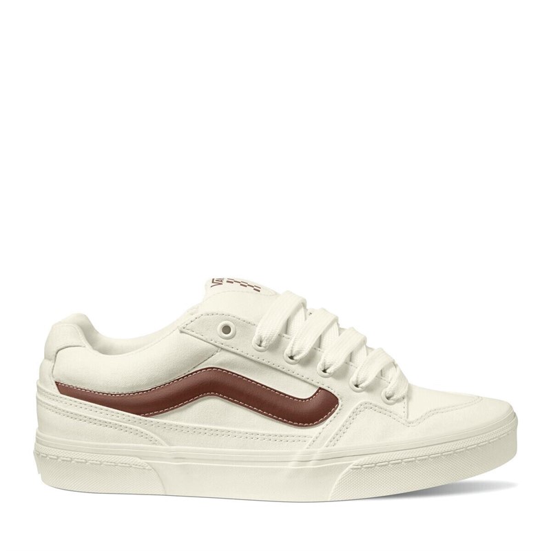 Vans Mens Caldrone Trainers Tortoise Shell - Size 6