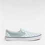 Vans Classic Slip-On Trainers Pure Grey