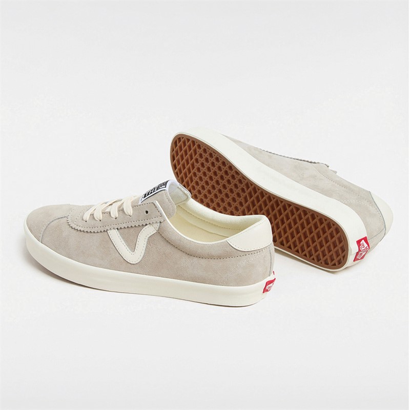 Vans Sport Low Trainers Silver Lining