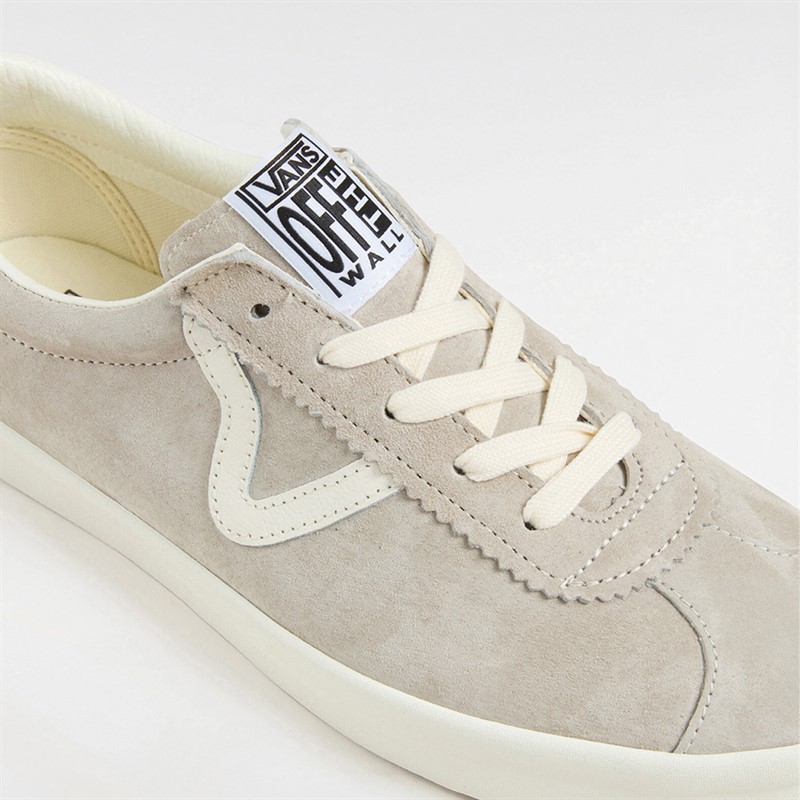 Vans Sport Low Trainers Silver Lining