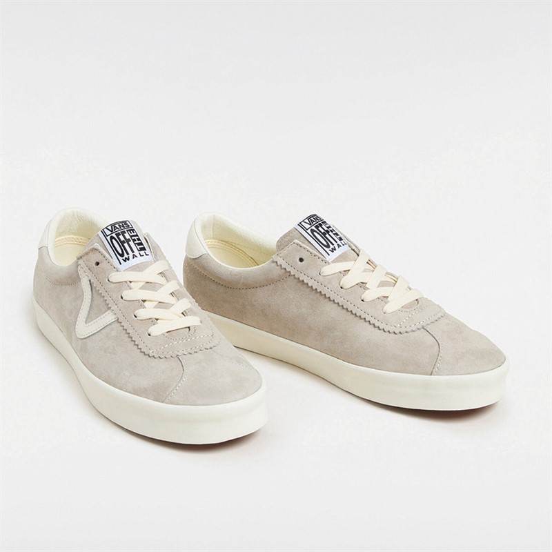 Vans Sport Low Trainers Silver Lining