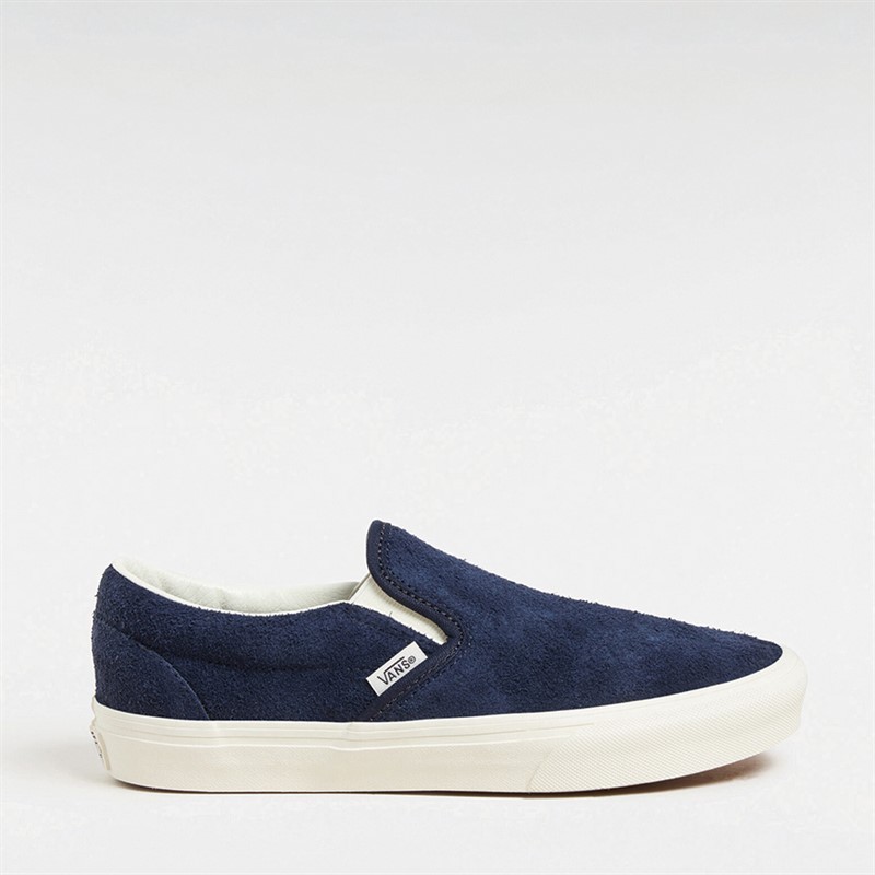 Vans Womens Classic Slip-On Trainers Parisian Night - Size 2.5