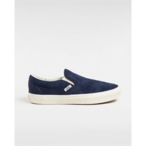Vans Womens Classic Slip-On Trainers Parisian Night