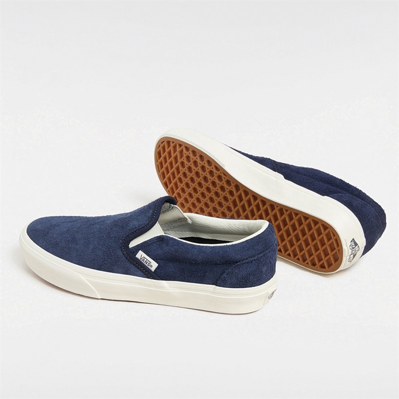 Vans Womens Classic Slip-On Trainers Parisian Night