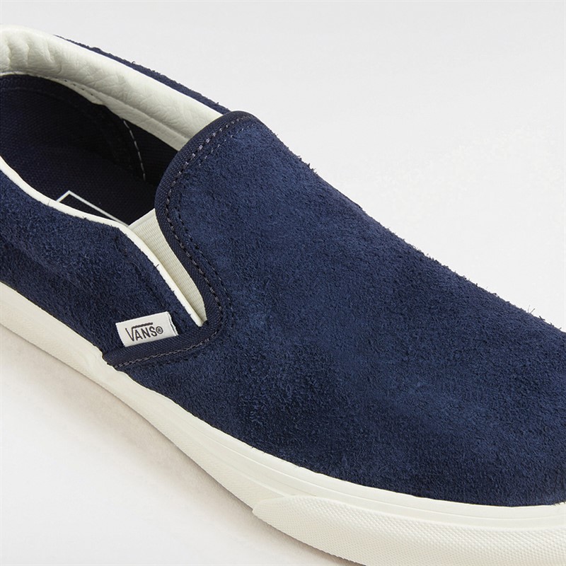 Vans Womens Classic Slip-On Trainers Parisian Night