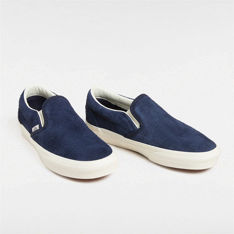 Vans Womens Classic Slip-On Trainers Parisian Night