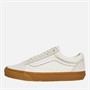 Vans Old Skool Trainers Marshmallow/Gum