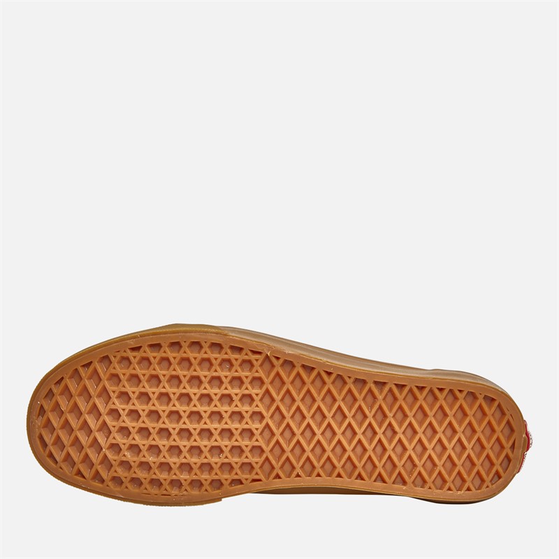 Vans Old Skool Trainers Marshmallow/Gum