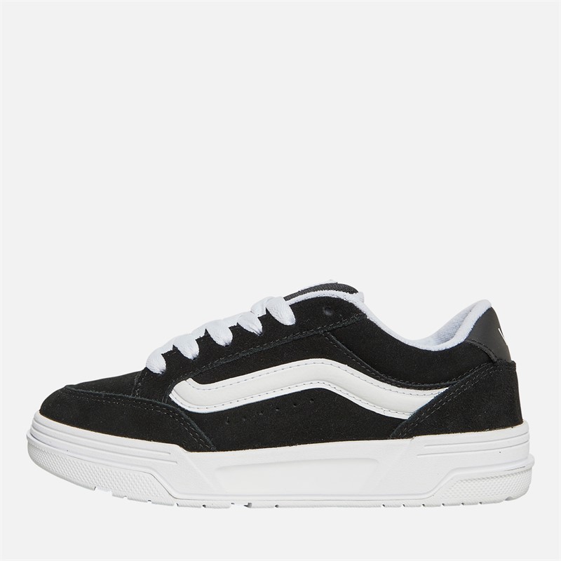 Vans Junior Hylane Turnschuhe Schwarz / Weiss