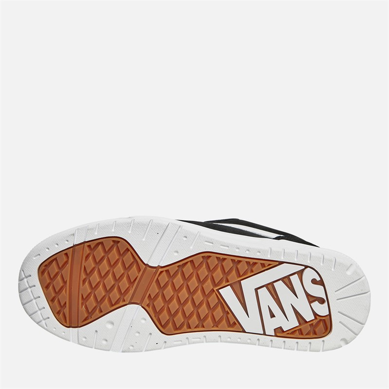 Vans Junior Hylane Turnschuhe Schwarz / Weiss
