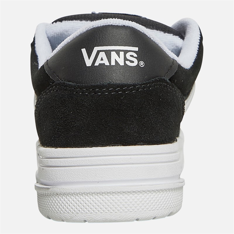 Vans Junior Hylane Turnschuhe Schwarz / Weiss