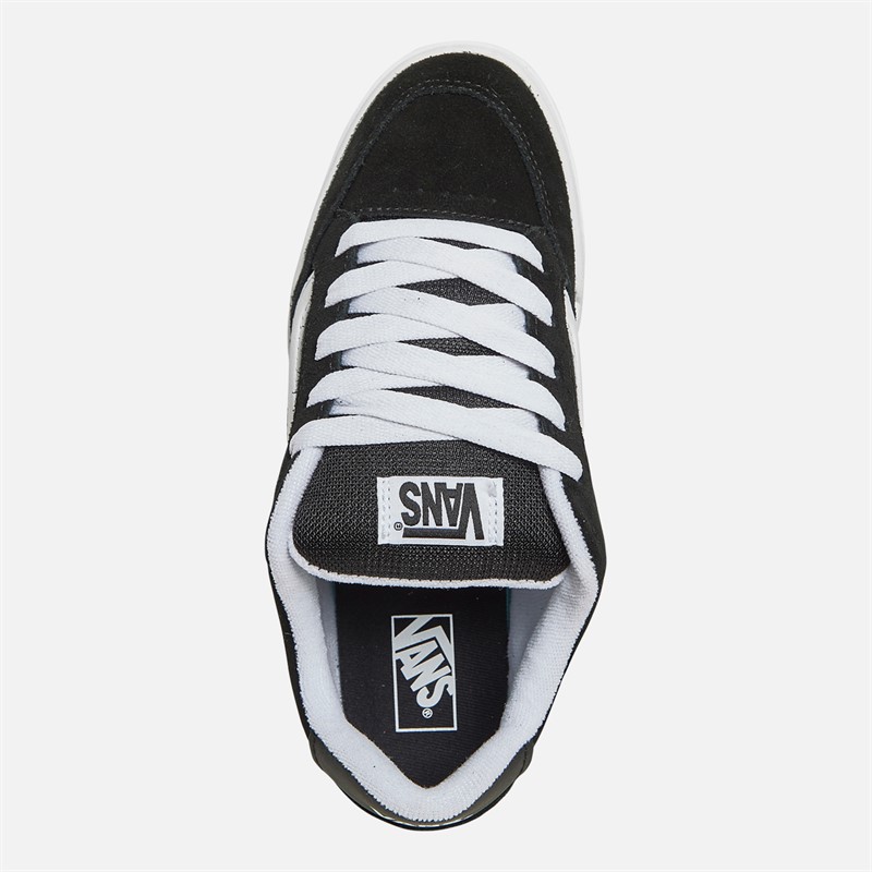 Vans Junior Hylane Turnschuhe Schwarz / Weiss