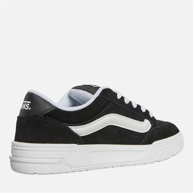 Vans Junior Hylane Turnschuhe Schwarz / Weiss