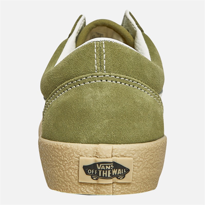 Vans Old Skool Trainers Mosstone
