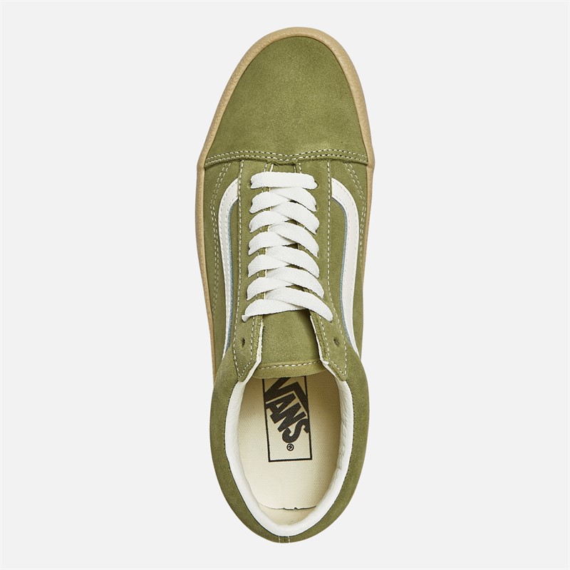 Vans Old Skool Trainers Mosstone