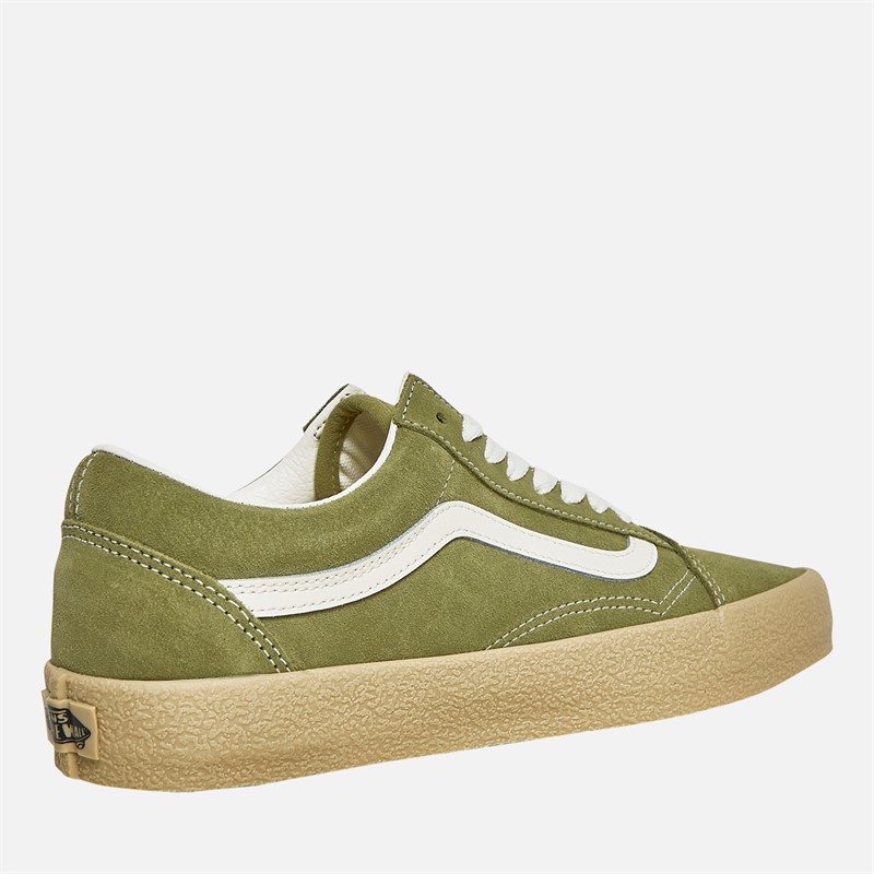 Vans Old Skool Trainers Mosstone