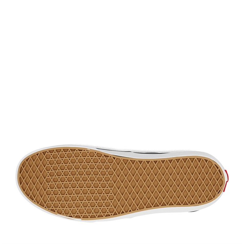 Vans Womens Asher Trainers Black/White