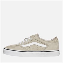 Vans Rowley Classic Trainers Moss Gray/True White