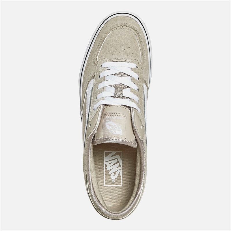 Vans Baskets Rowley Classic Moss Gray/True White