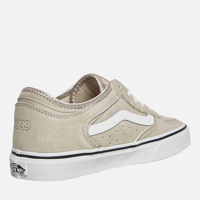 Vans Baskets Rowley Classic Moss Gray/True White