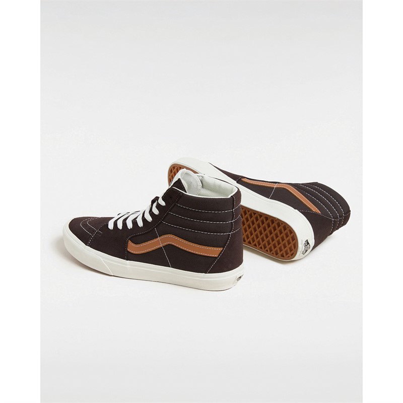 Vans Unisex Sk8-Hi Trainers After Dark