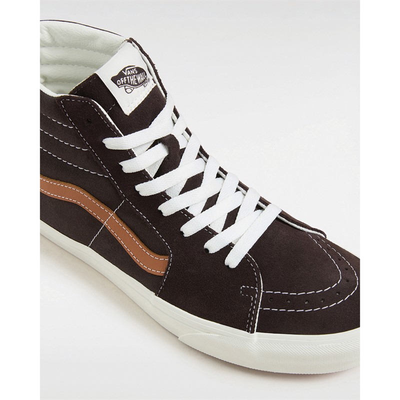 Vans Unisex Sk8-Hi Trainers After Dark