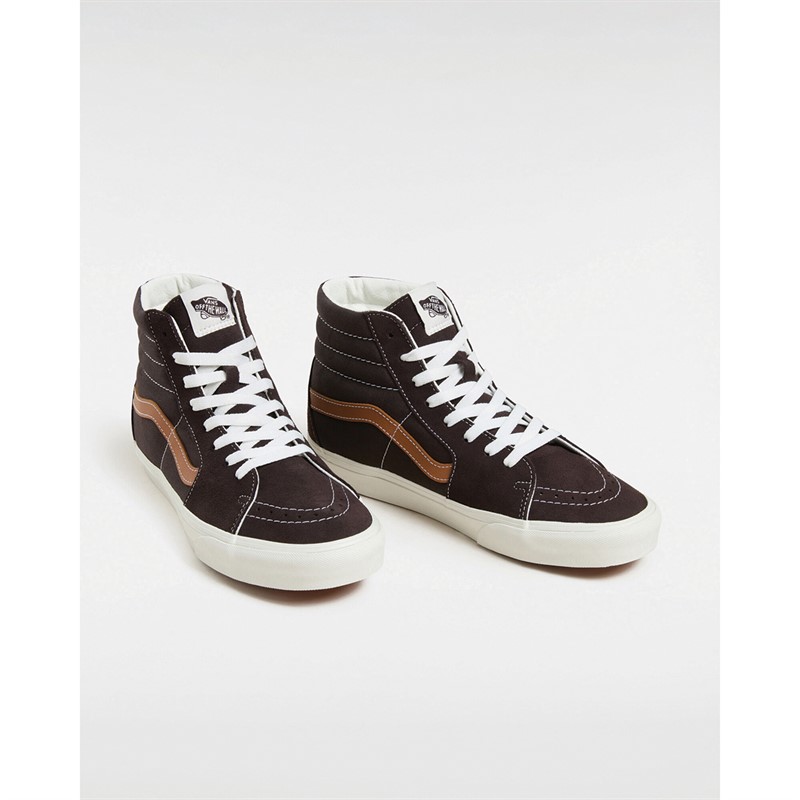 Vans Unisex Sk8-Hi Trainers After Dark