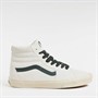 Vans Unisex SK8-Hi Trainers Marshmallow