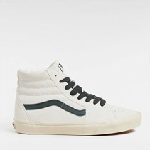 Vans Unisex SK8-Hi Trainers Marshmallow